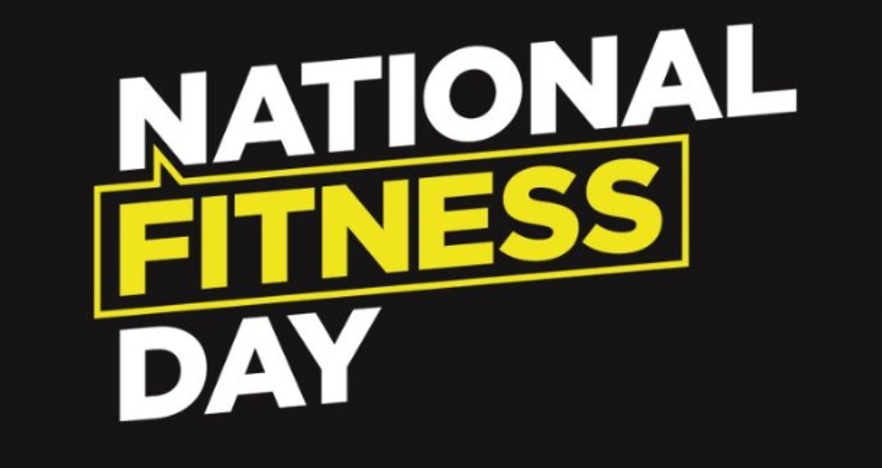 Card National Fitness Day