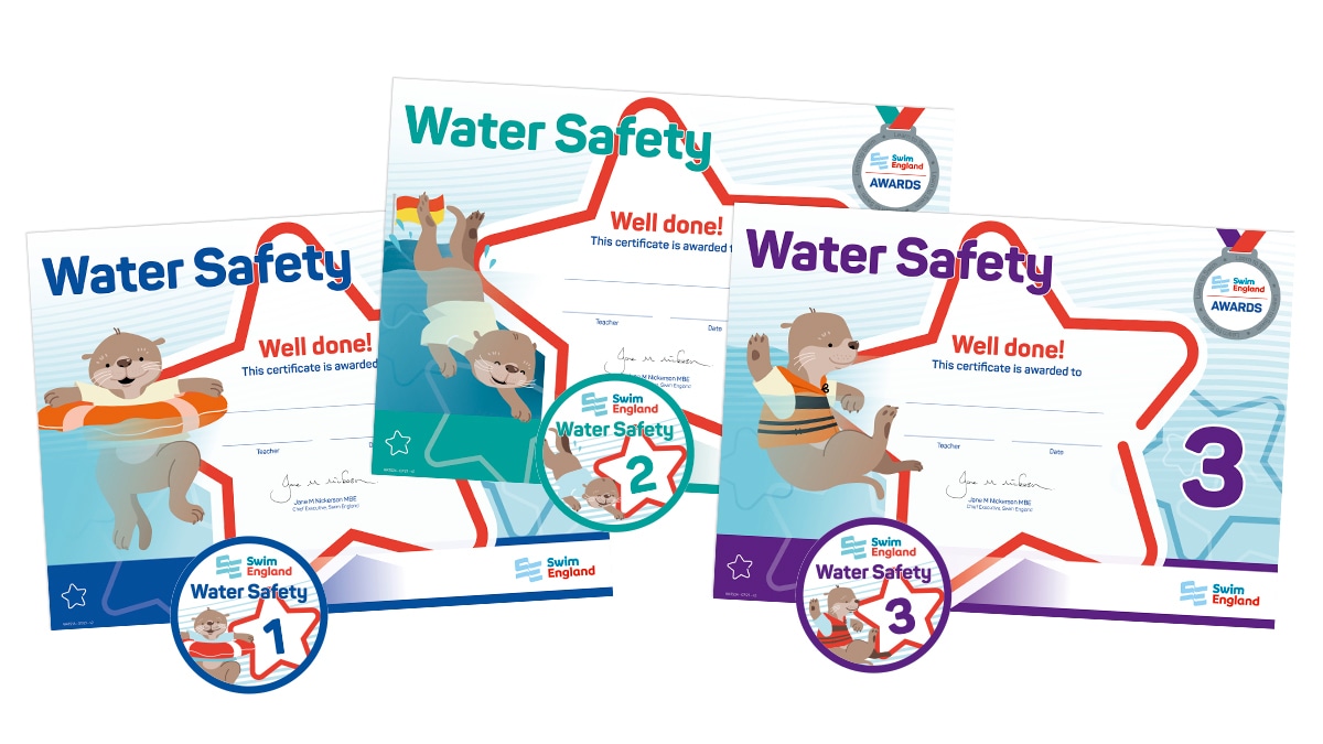 Water Safety Awards