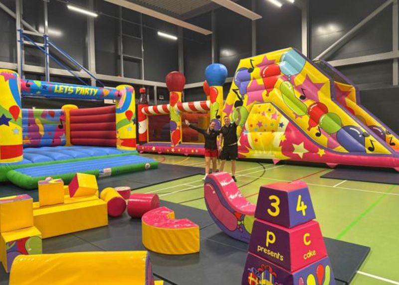 Two Column Berwick Parties