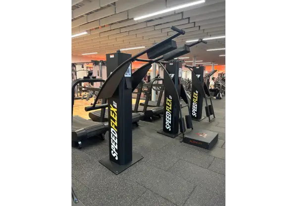 Speedflex Machine at Eclipse Leisure Centre