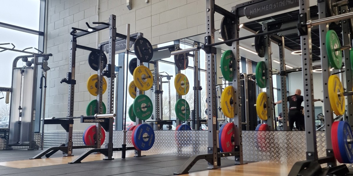 New Gym Blackwater Image 4