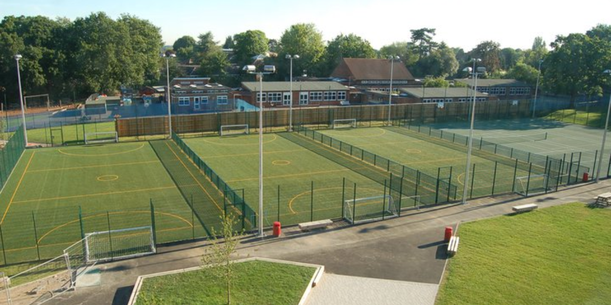 Chessington Pitches