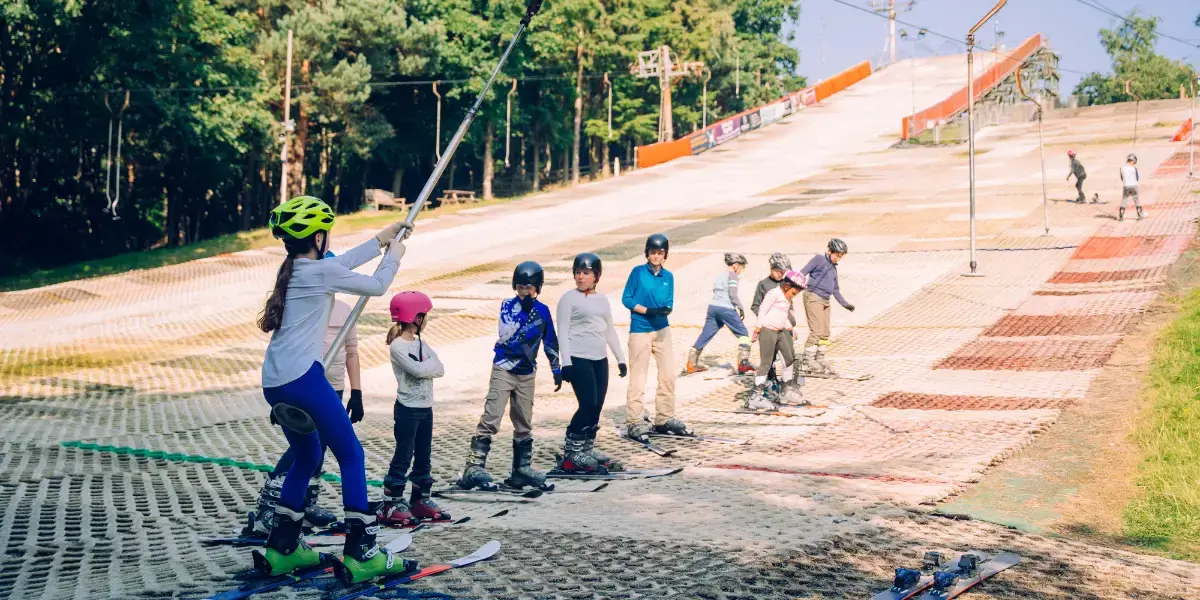 Centre Homepage Aldershot Alpine Lift