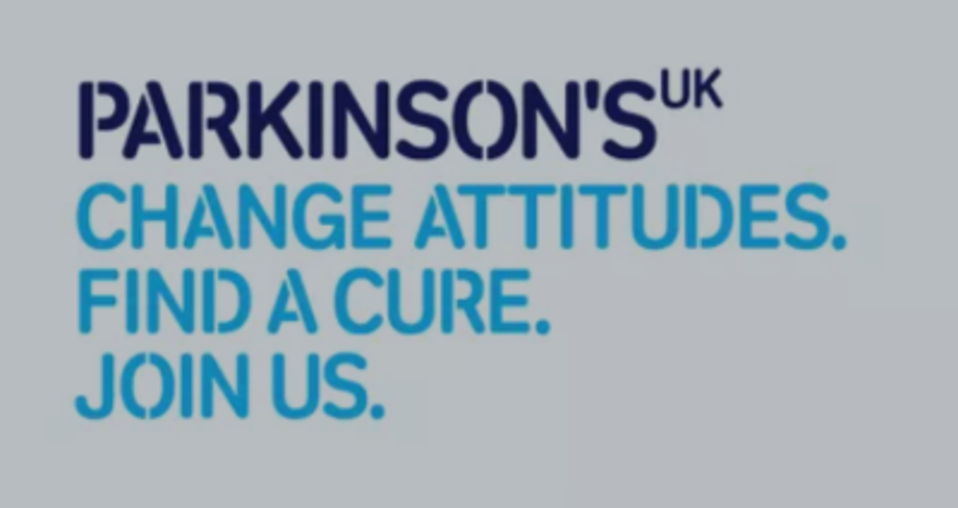 Card Parkinson's UK