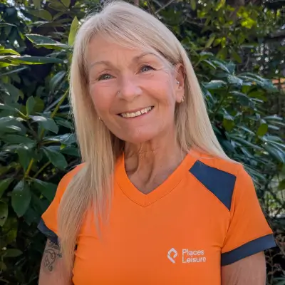 Karen PT at Harborne Pool and Fitness Centre