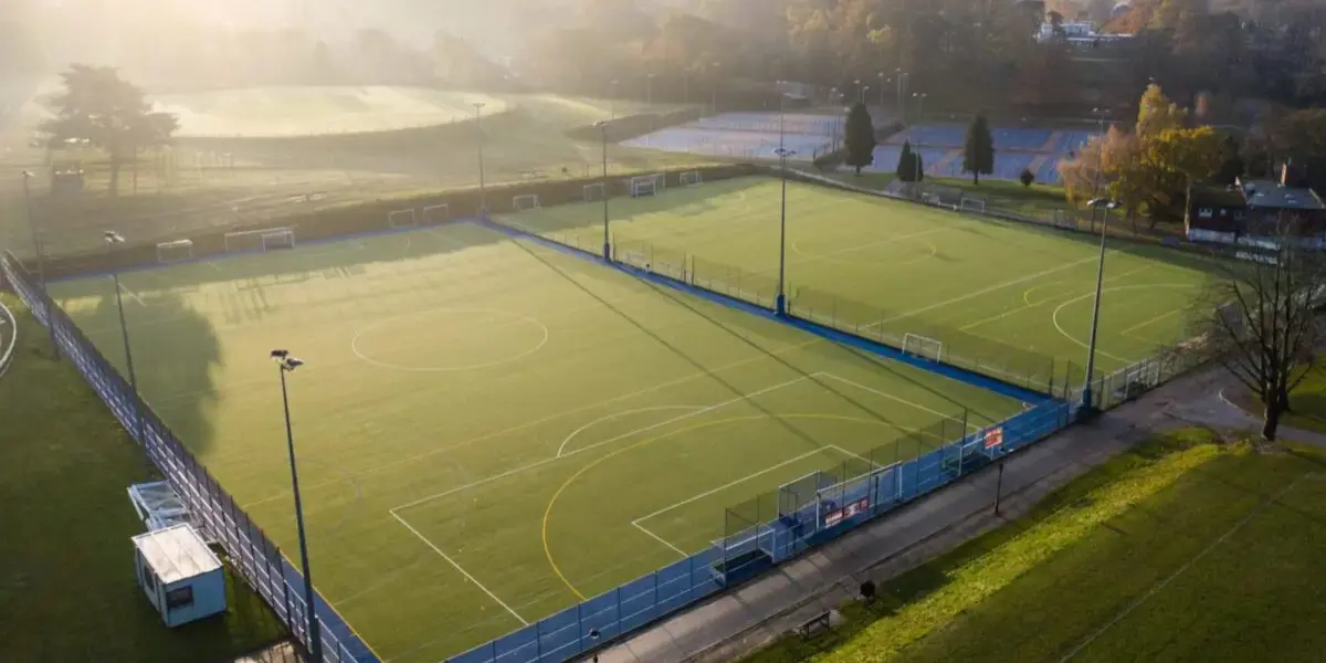 Gallery Outdoor Sports Centre Football