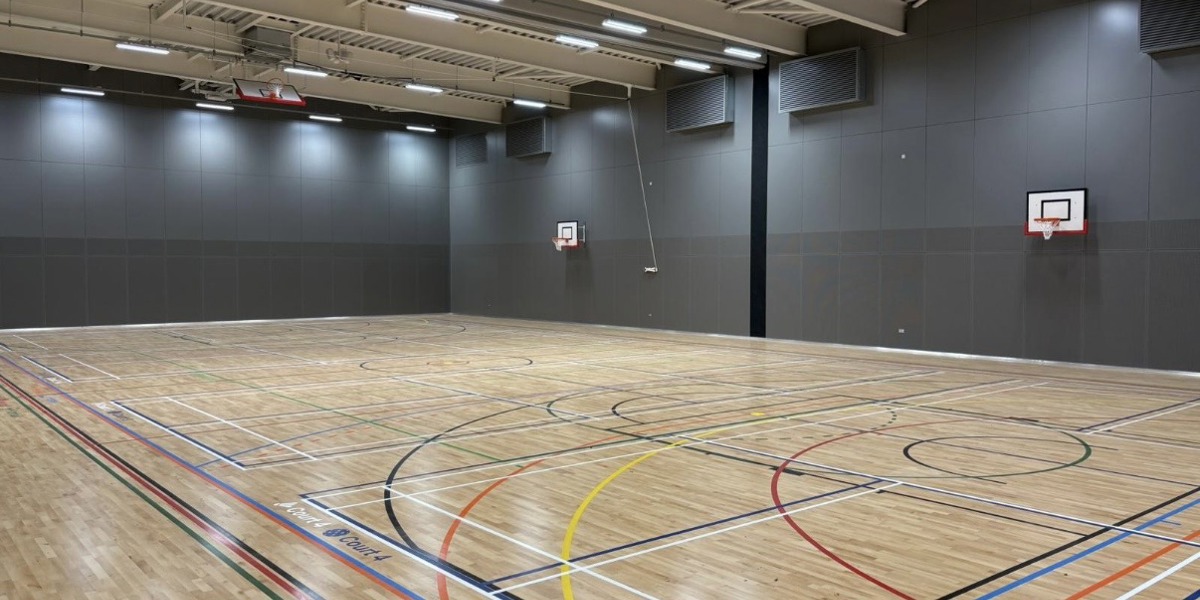 Sports Hall 1