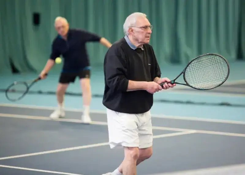 Two Column Forever Active Tennis Graves