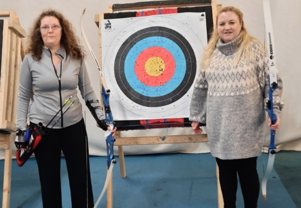 Archery at The Bridge Leisure Centre