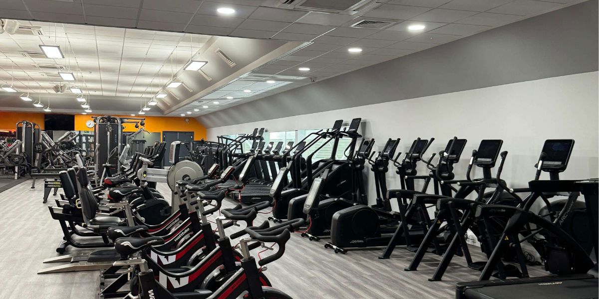 Gallery Loddon Gym 2