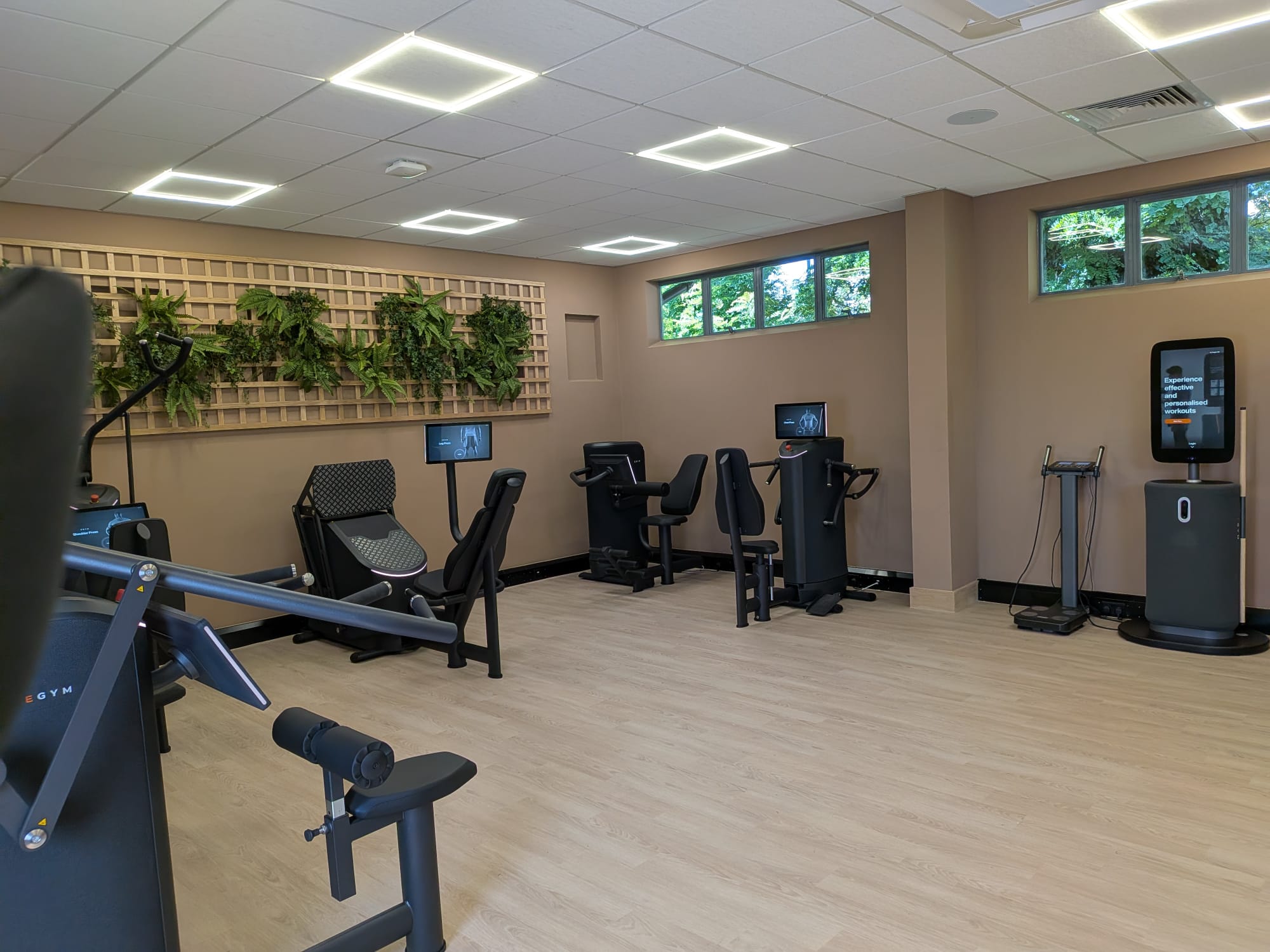 Wandle Gym EGYM 3