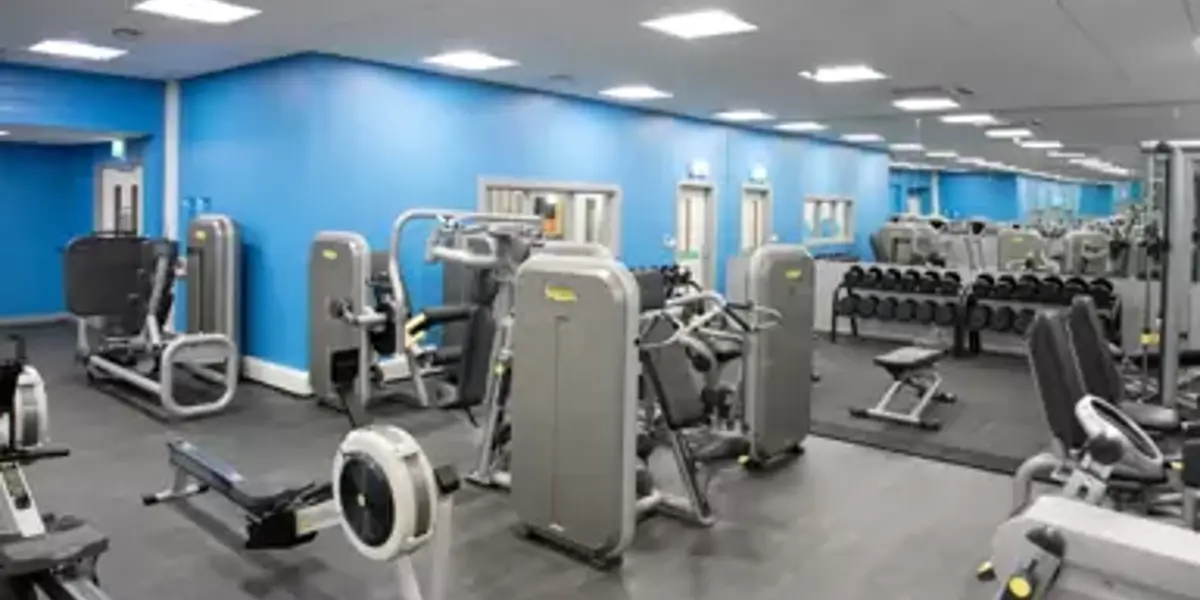 Gallery Newbiggin Gym