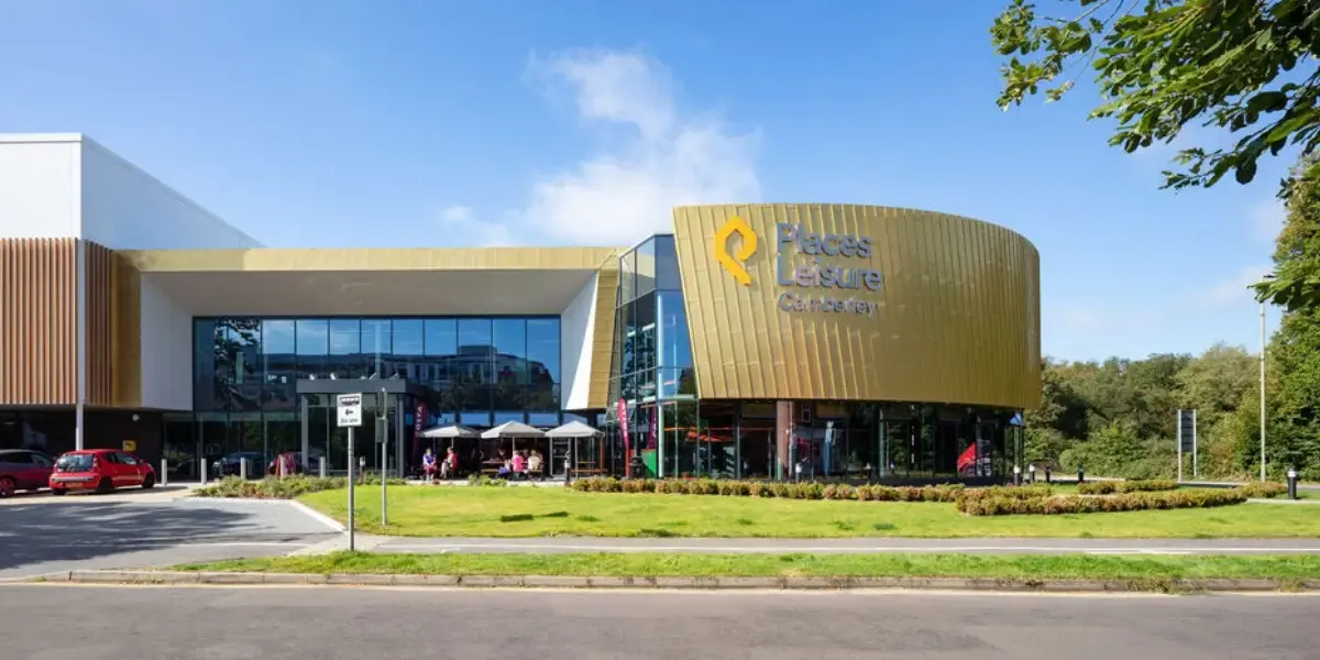 Places Leisure Camberley