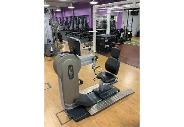 Arm Bike at Dover District Leisure Centre
