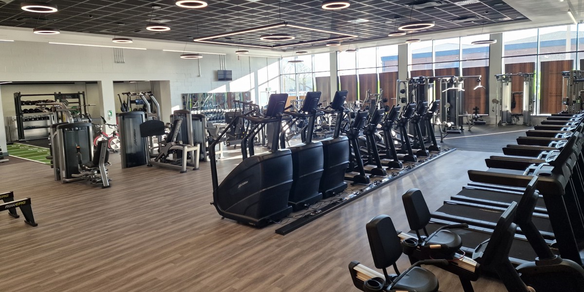 New Gym Blackwater Image 2