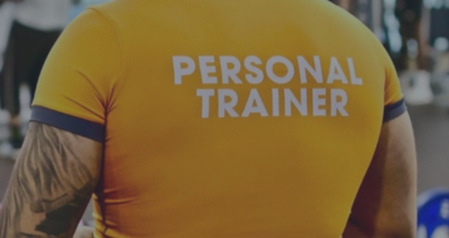 Card Personal Trainer