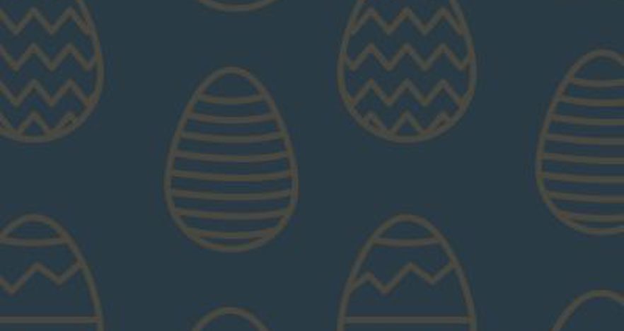 Card Easter Background
