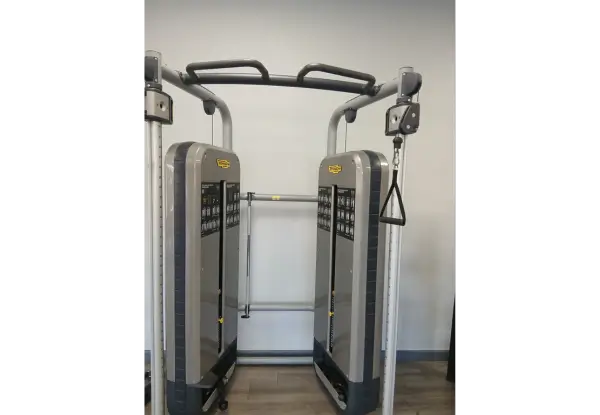 Cable Machine at Ryeish Green Sports Hub