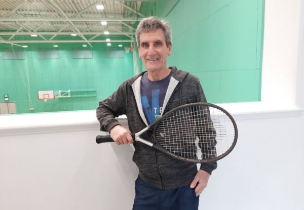 Tennis at The Bridge Leisure Centre