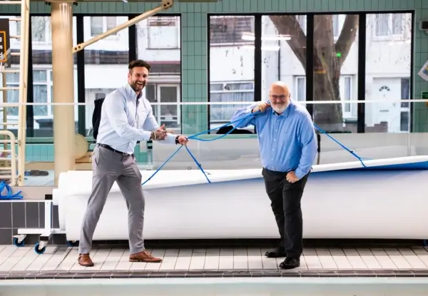 Fairfield manager showing swimming pool covers