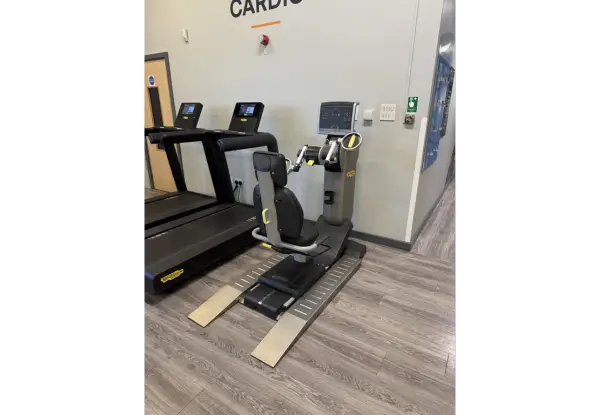 Arm Bike at Parish Wharf Leisure Centre