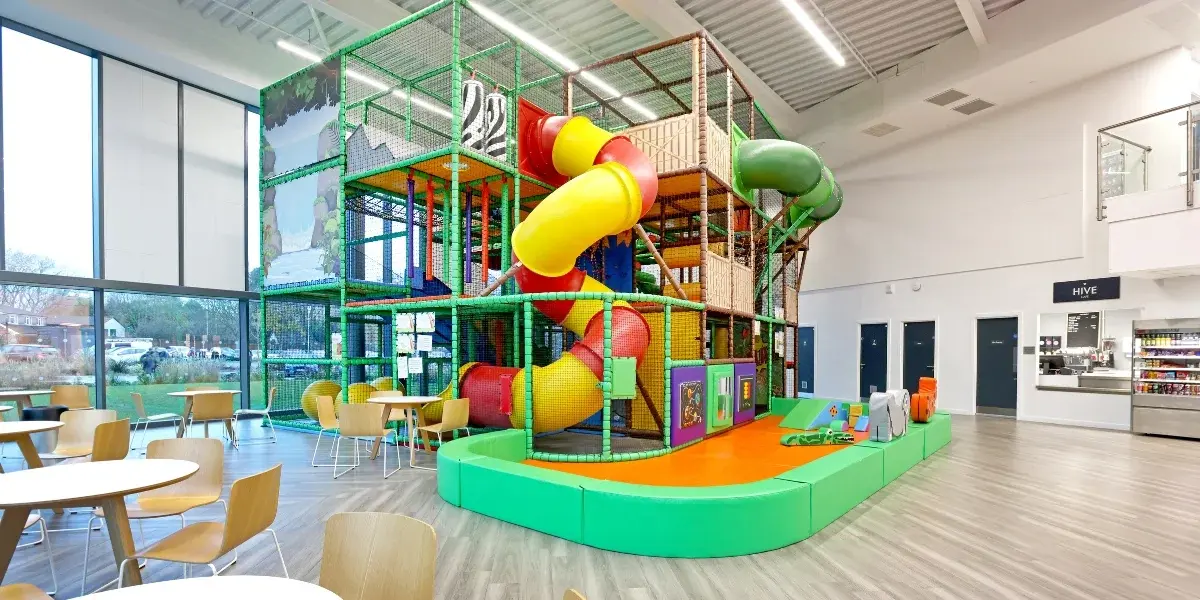 Gallery Ponteland Soft Play