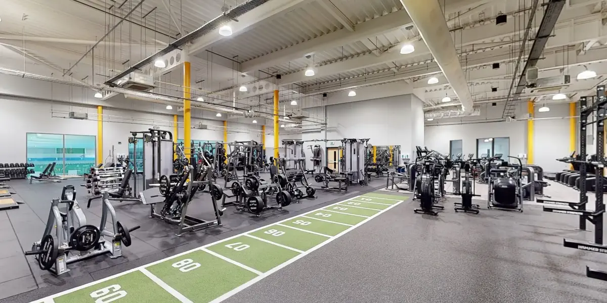 Wycombe Gym New