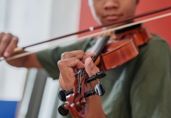 Two Column Malden Orchestra