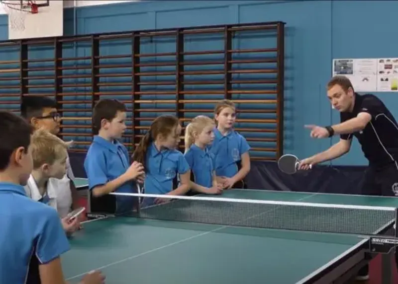 Table Tennis