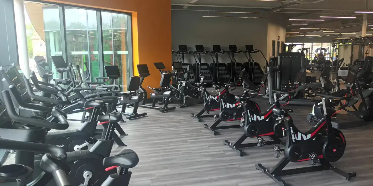 Gallery Camberley Gym Refurb Image