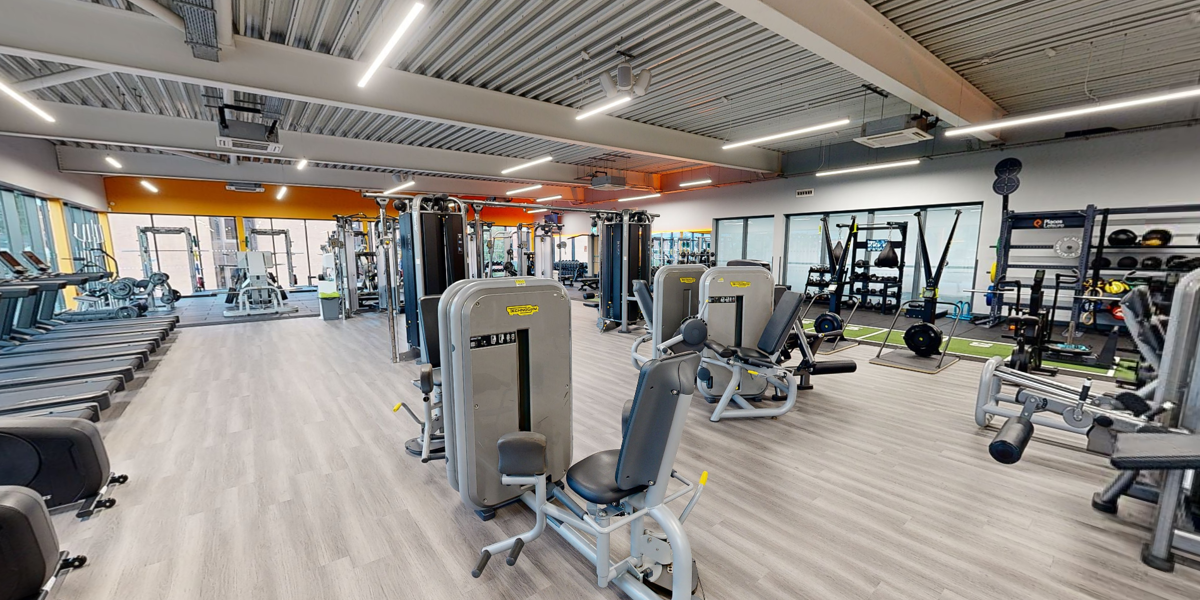 Andover Gym New 2025