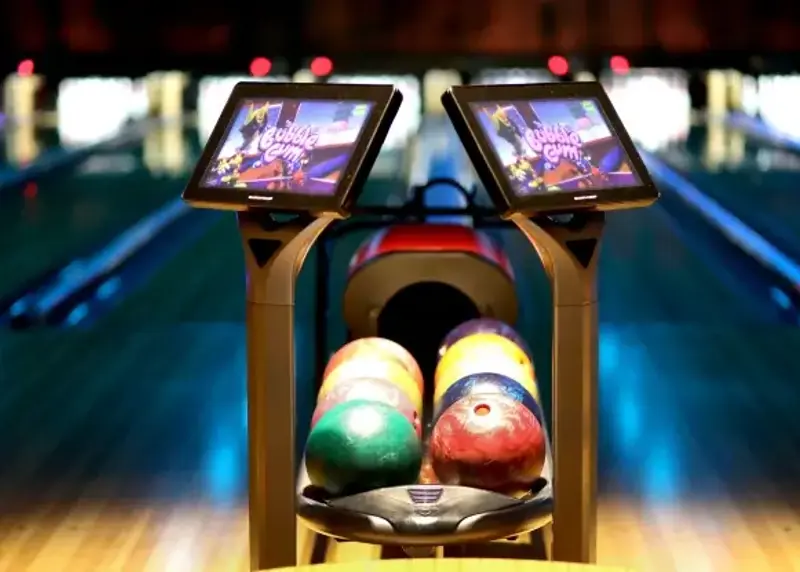 Bowling at Concordia Leisure Centre