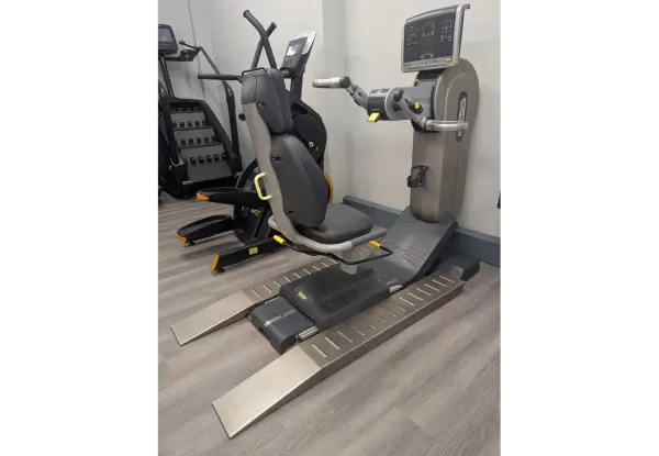 Hand Bike at Billingshurst Leisure Centre