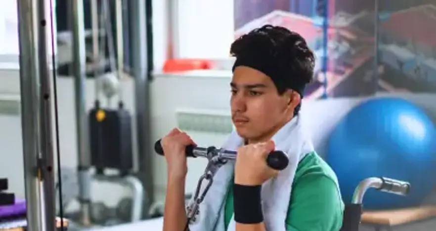 Card Junior Gym