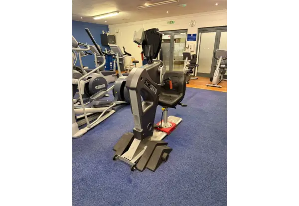 Hand Bike at Redwell Leisure Centre