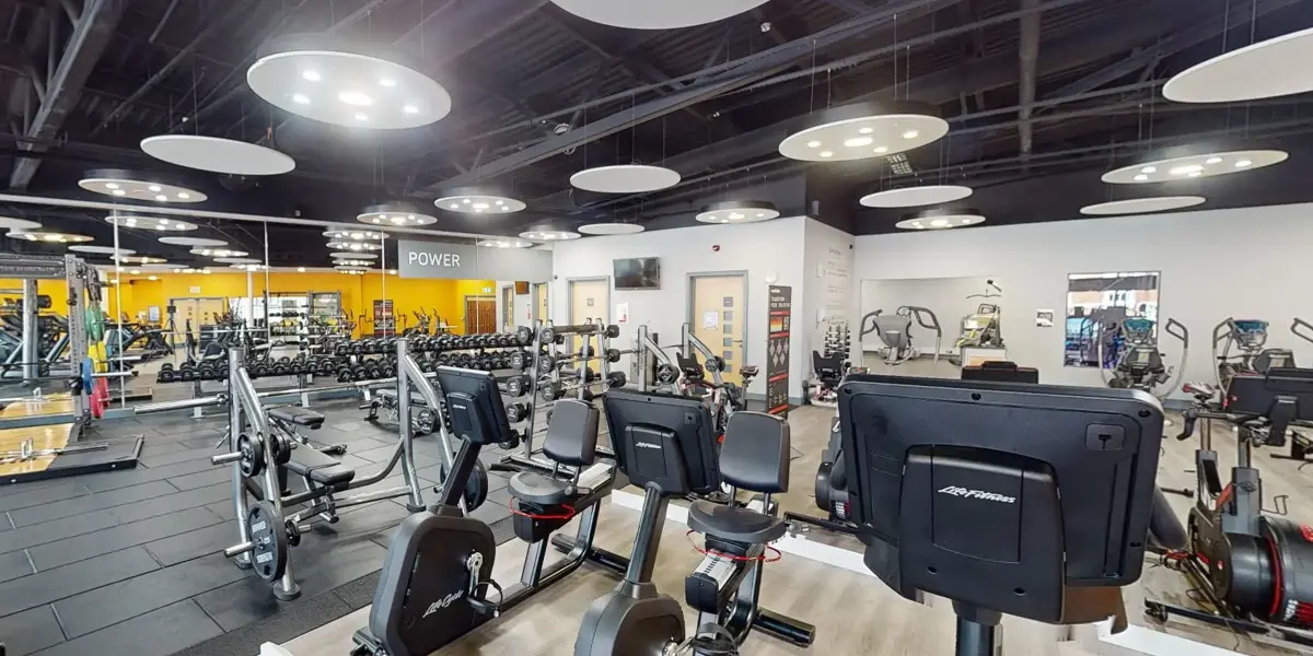 Harborne Gym New
