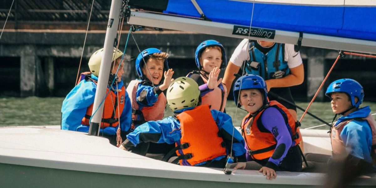 Centre Homepage Gallery SWAC Boat Children
