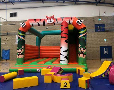 Jungle Run party