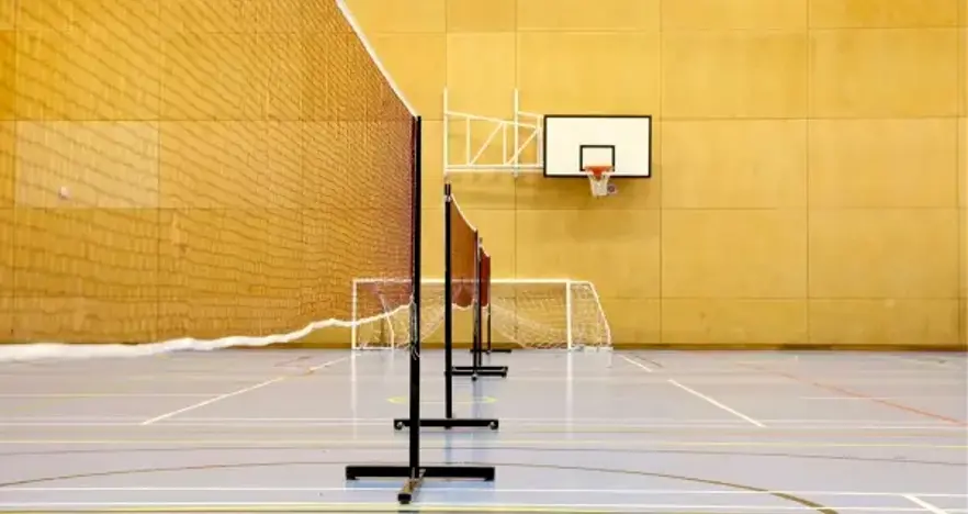 Two Column Ashington Badminton