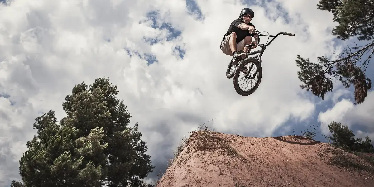 Outdoor Sports Centre Bmx Track