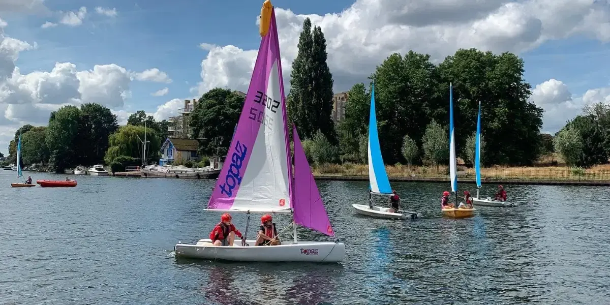 Albany Outdoors Sailing