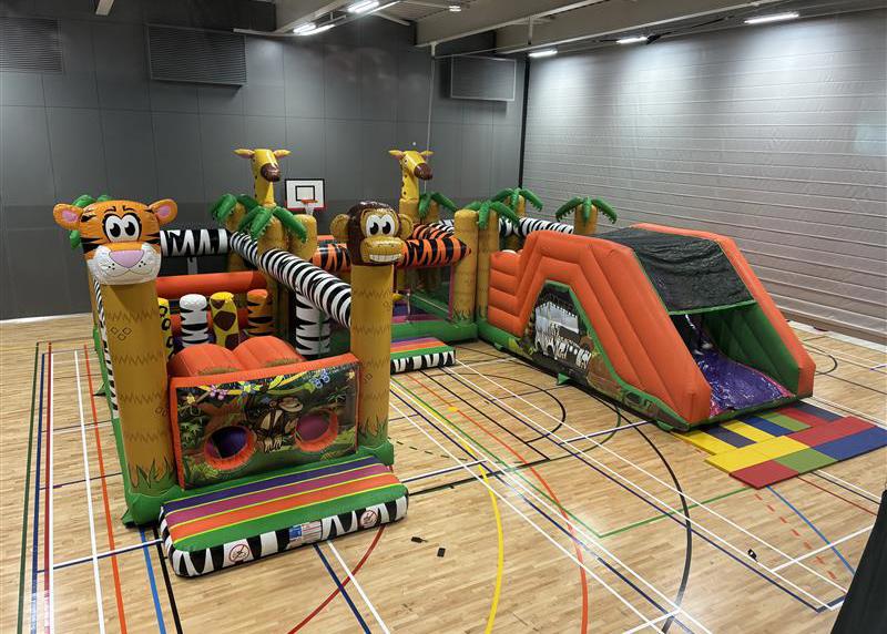 Epping Leisure Centre Parties Image