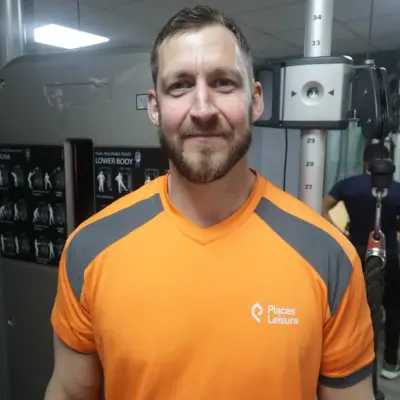 Alex PT at Tolworth Recreation Centre