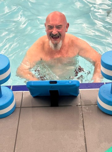 Robert Good Boost Participant