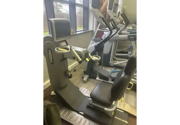 Arm Bike at Arborfield Green Leisure Centre