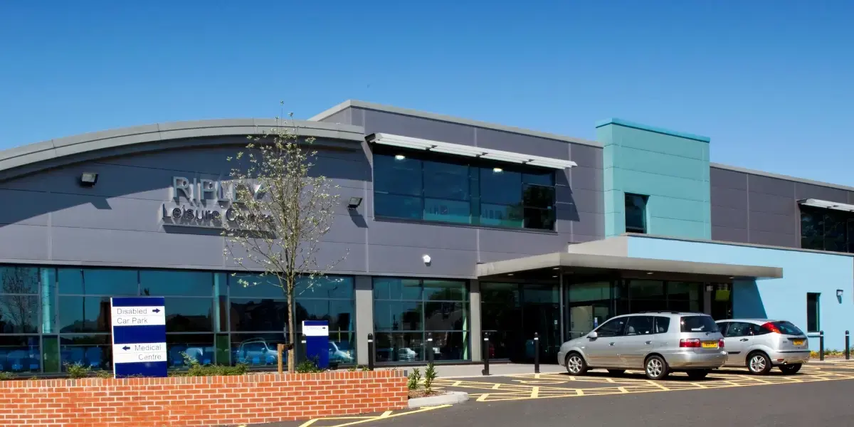 Centre Rip Let Ripley Leisure Centre | Places Leisure