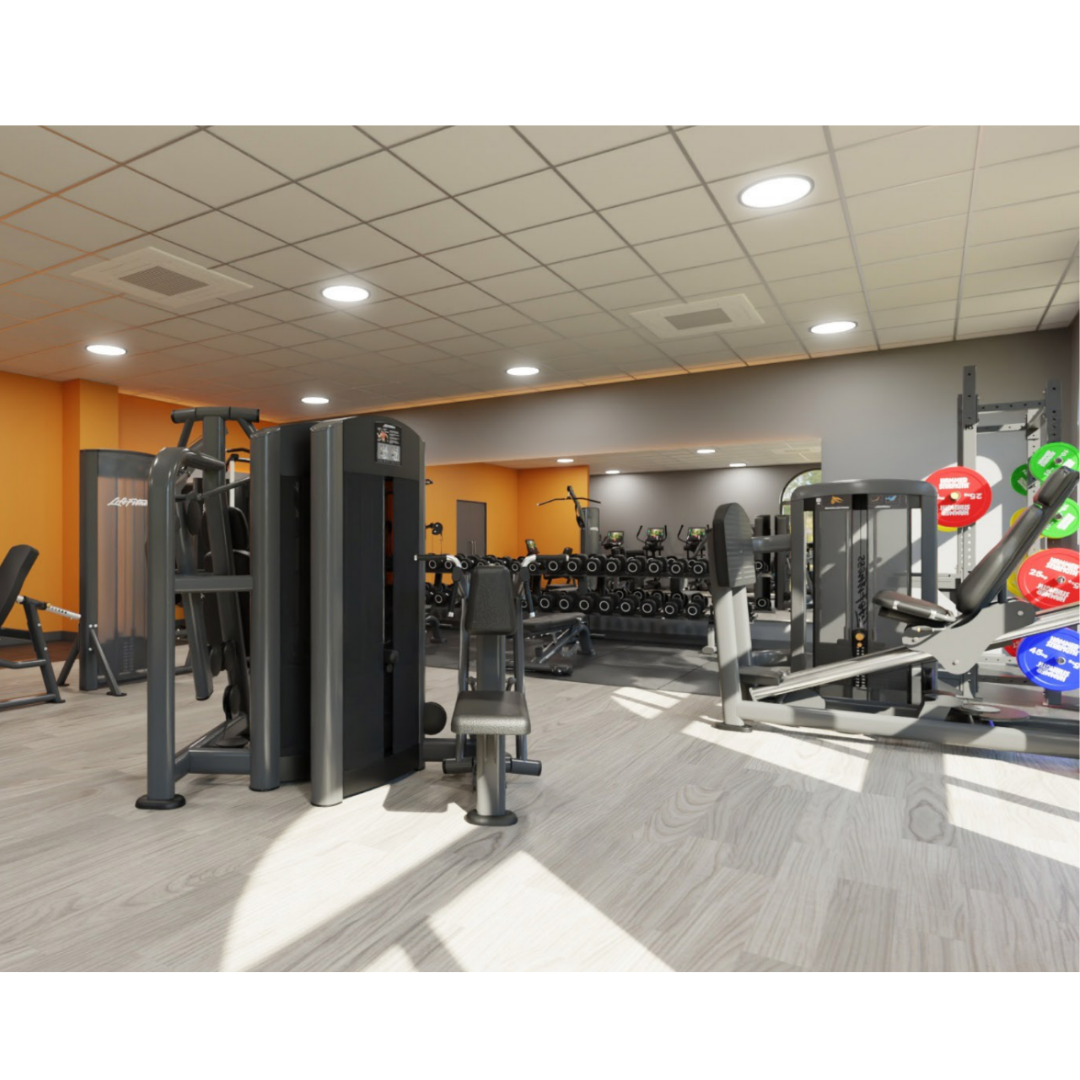 Chessington Gym