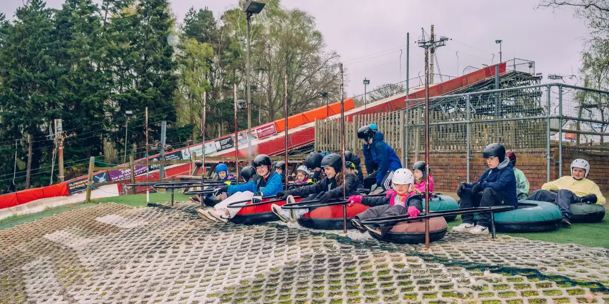 Centre Homepage Aldershot Alpine Donutting