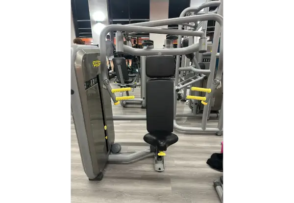 Chest Press at Places Leisure Eastleigh