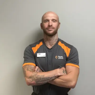 Lewis PT at Elmbridge Xcel Leisure Complex